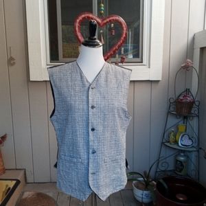 Men's vest